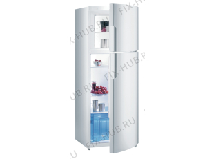 Холодильник Gorenje RF60309DW (237714, HZZS3067) - Фото